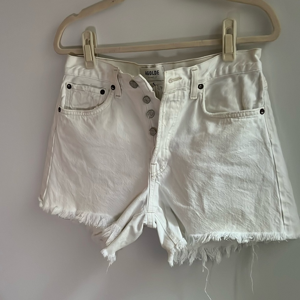 AGOLDE Parker long short